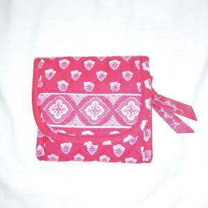 Vera Bradley change purse
